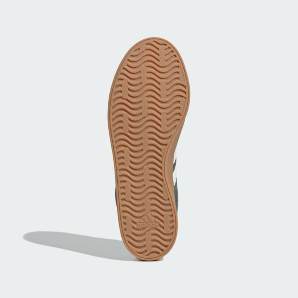 Giay Adidas Court VL 'Dark Grey' ID6277