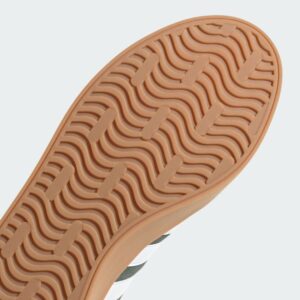 Giay Adidas Court VL 'Dark Grey' ID6277