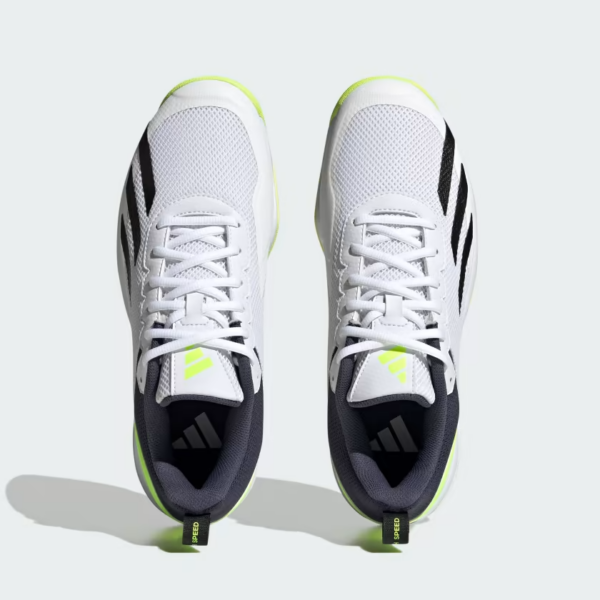 Giay Adidas Courtflash Speed 'Lucid Lemon' IG9539
