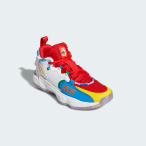 Giay Adidas Dame ExtPly 7 x Lego 'Bye Bye' S42806