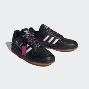 Giay Adidas Forum Low 'Core Black' IG5513