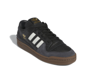 Giay Adidas Forum Low 'Versatile Comfort Black' IG3770