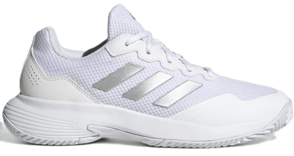Giay Adidas Gamecourt 2.0 'White' HQ8476
