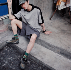 Giay Adidas Kontuur III 'Craig Green Legend Earth' FY7695