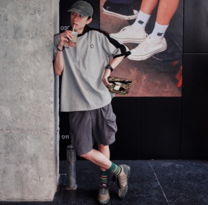 Giay Adidas Kontuur III 'Craig Green Legend Earth' FY7695