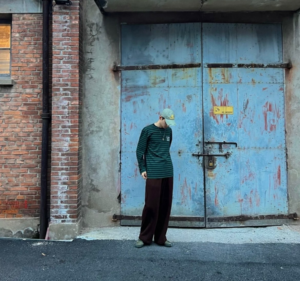 Giay Adidas Kontuur III 'Craig Green Legend Earth' FY7695