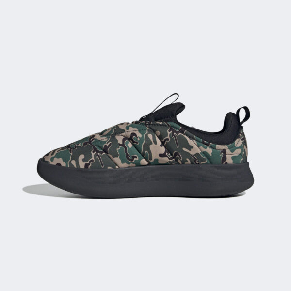 Giay Adidas Originals Adipuff 'Carbon Green' IF4226