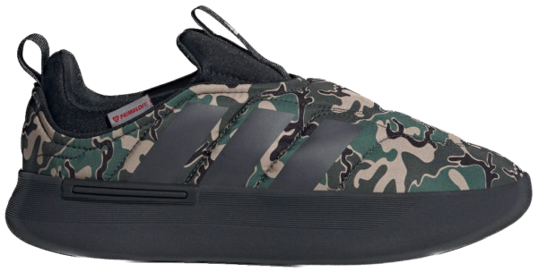 Giay Adidas Originals Adipuff 'Carbon Green' IF4226
