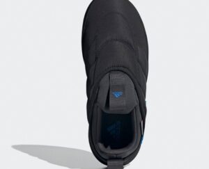 Giay Adidas Originals Adipuff Low 'Black' IF4229