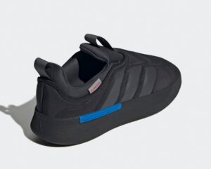 Giay Adidas Originals Adipuff Low 'Black' IF4229