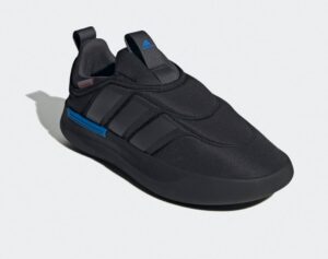 Giay Adidas Originals Adipuff Low 'Black' IF4229