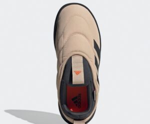 Giay Adidas Originals Adipuff Low 'Khaki' IF4227