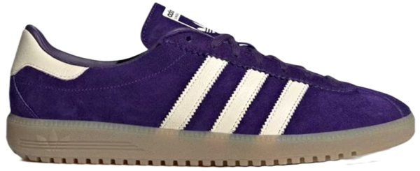 Giay Adidas Originals Bermuda 'College Purple' IE7427