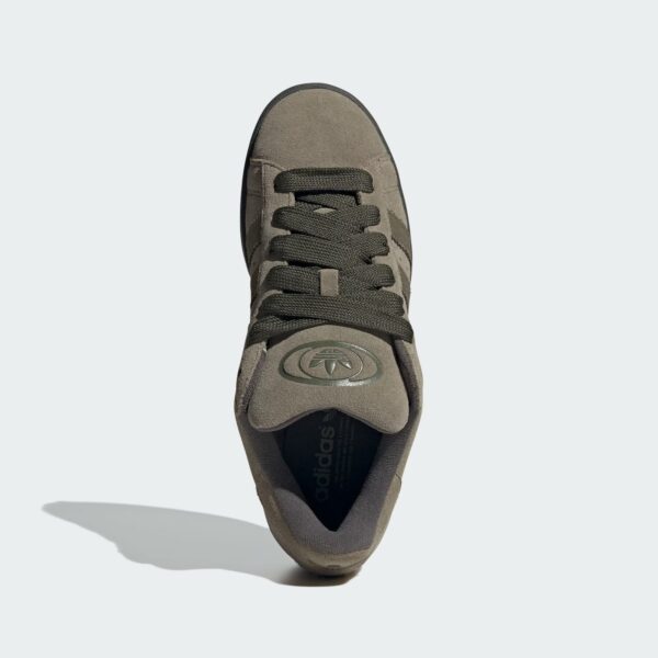 Giay Adidas Originals Campus 00s 'Dark Brown' ID3424