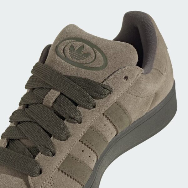Giay Adidas Originals Campus 00s 'Dark Brown' ID3424