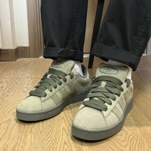 Giay Adidas Originals Campus 00s 'Dark Brown' ID3424