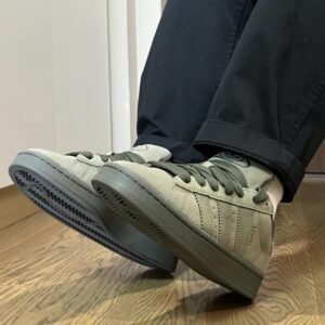 Giay Adidas Originals Campus 00s 'Dark Brown' ID3424