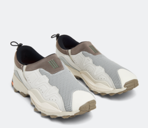 Giay Adidas Originals Hyperturf Adventure 'Moc Gray' HQ6501