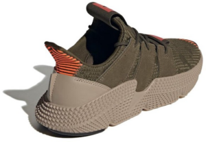 Giay Adidas Originals Prophere 'Green Orange' ID0545