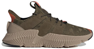 Giay Adidas Originals Prophere 'Green Orange' ID0545