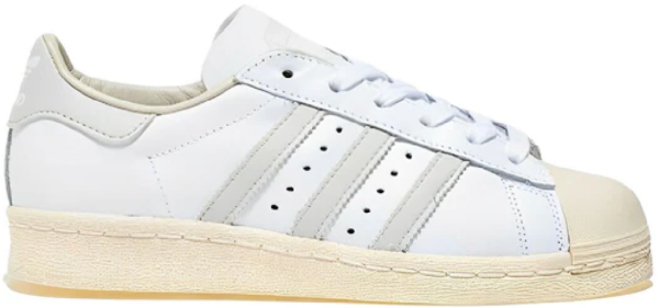 Giay Adidas Originals Superstar 82 'White Light Grey' IF5417