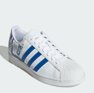 Giay Adidas Originals Superstar 'Cozy Wear' GW5784