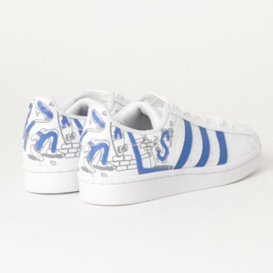 Giay Adidas Originals Superstar 'Cozy Wear' GW5784