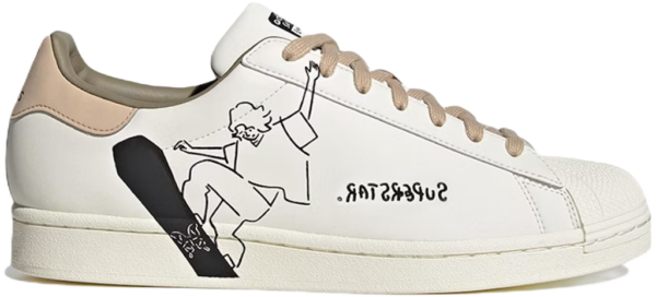 Giay Adidas Originals Superstar 'Suyiming' ID7447