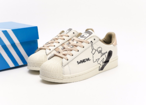 Giay Adidas Originals Superstar 'Suyiming' ID7447