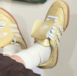 Giay Adidas Samba OG 'Beige' IG5932-1