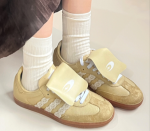 Giay Adidas Samba OG 'Beige' IG5932-1