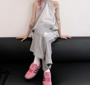 Giay Adidas Samba OG 'Black Pink' B75806-1