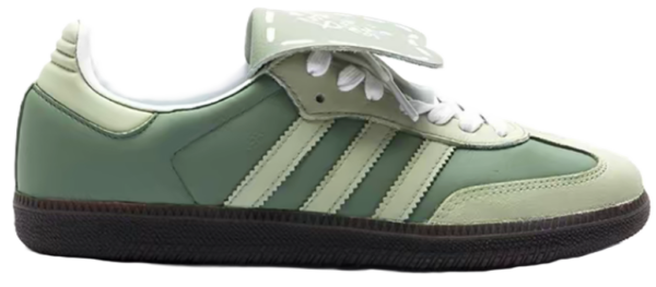 Giay Adidas Samba OG 'Green' IG1024-2
