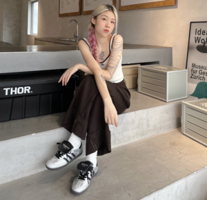 Giay Adidas Samba OG 'Silver' IG1024-6