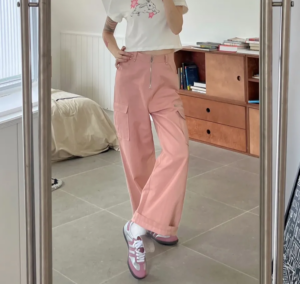 Giay Adidas Samba OG 'Silver Pink' IG1024-4