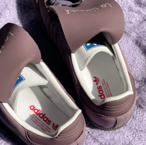 Giay Adidas Samba OG 'Violet' IG1025-1