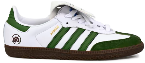 Giay Adidas Samba OG Vlad 'Green' IG1024-12