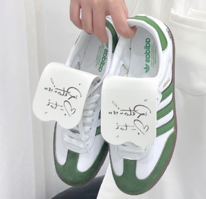 Giay Adidas Samba OG Vlad 'Green' IG1024-12