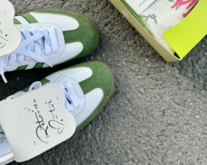 Giay Adidas Samba OG Vlad 'Green' IG1024-12