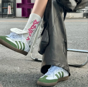 Giay Adidas Samba OG Vlad 'Green' IG1024-12