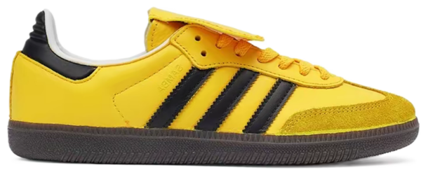 Giay Adidas Samba OG 'Yellow Black' IG1024-10