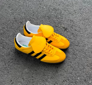 Giay Adidas Samba OG 'Yellow Black' IG1024-10