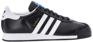 Giay Adidas Samoa 'Black White' 019351