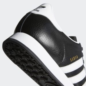 Giay Adidas Samoa 'Black White' 019351