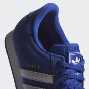 Giay Adidas Samoa 'Royal Blue' FV4985