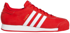 Giay Adidas Samoa 'Scarlet' FV4990