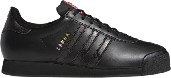 Giay Adidas Samoa 'Snakeskin Print' FV4991