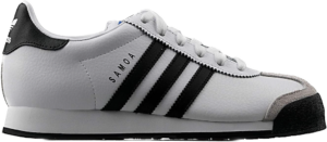 Giay Adidas Samoa 'White' 675033