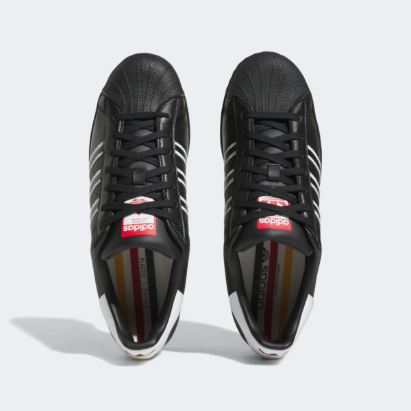 Giay Adidas Superstar 'Black White' GX9877