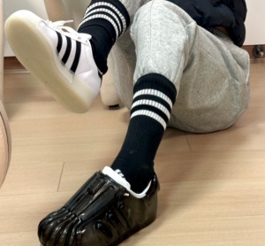 Giay Adidas Superstar Bubble 'Multi' IH3115